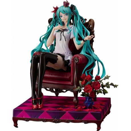 キャラクター・ボーカル・シリーズ01 初音ミク 初音ミク ワールドイズマイン 2024Ver.【グッドスマイルカンパニー】※送料無料