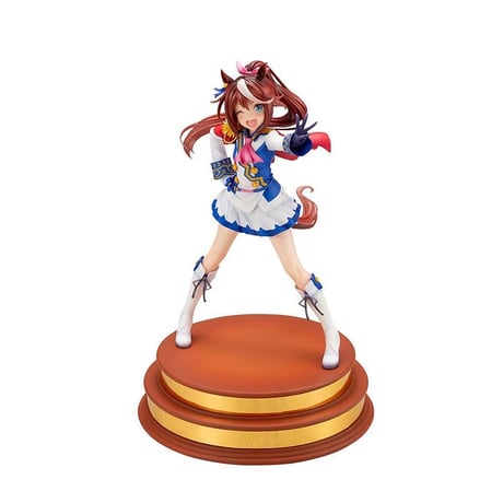 ウマ娘 プリティーダービー（夢は掲げるものなのだっ！） トウカイテイオー【コトブキヤ】