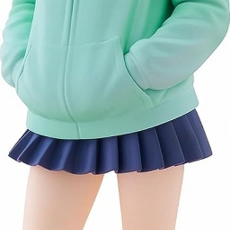 POP UP PARADE ダンダダン モモ【グッドスマイルカンパニー】