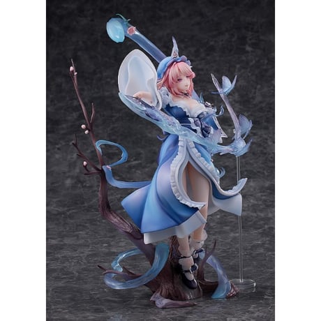 東方Project 西行寺幽々子 天衣無縫の亡霊 Ver. 1/7 完成品フィギュア【Solarain】※送料無料