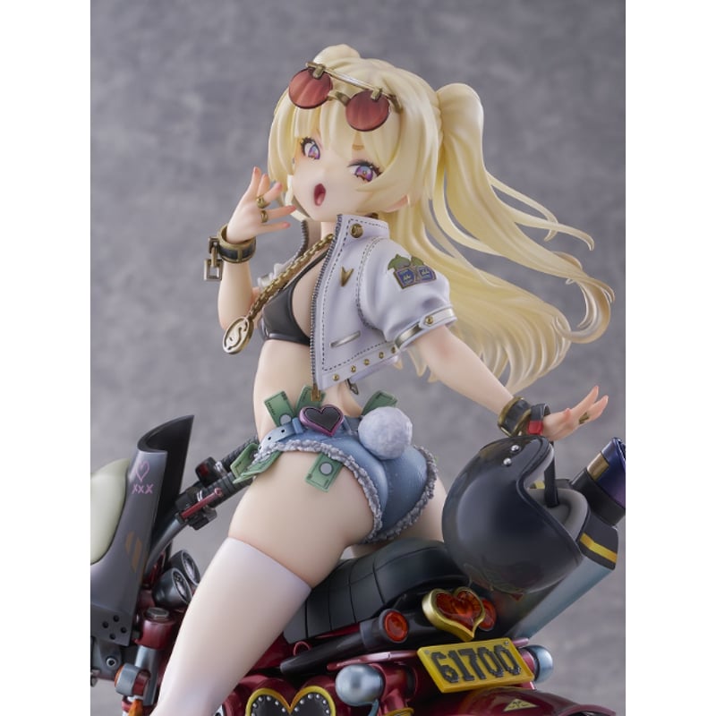 アズールレーン』バッチ 華麗なるスピードスターver. 1/7 完成品