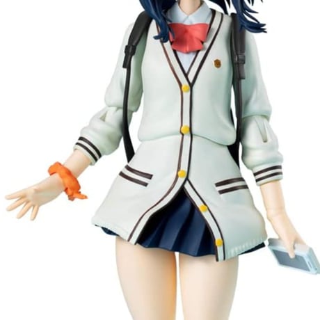 劇場総集編『SSSS.GRIDMAN』 宝多六花 可動プラスチックモデルキット【アニュラス】