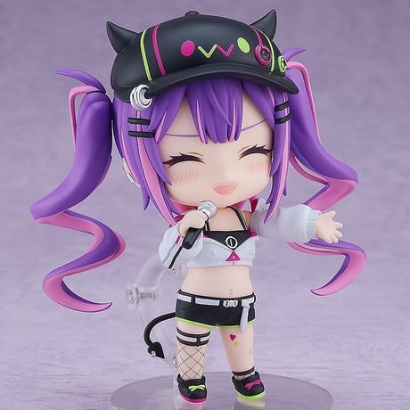 ねんどろいど ホロライブプロダクション 常闇トワ【マックスファクトリー】