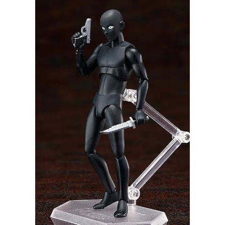 figma 名探偵コナン 真・犯人【フリーイング】