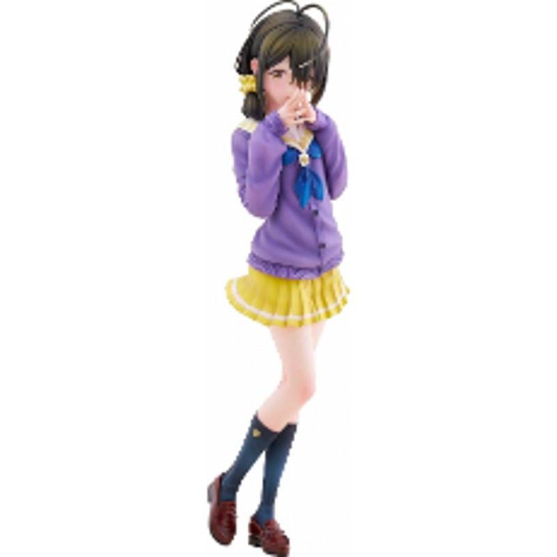 紫雲寺家の子供たち 紫雲寺ことの 1/7 完成品フィギュア【KADOKAWA