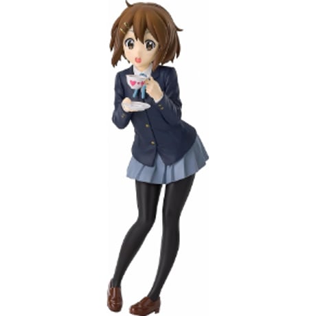 POP UP PARADE けいおん！ 平沢唯 L size【グッドスマイルアーツ上海】  のコピー