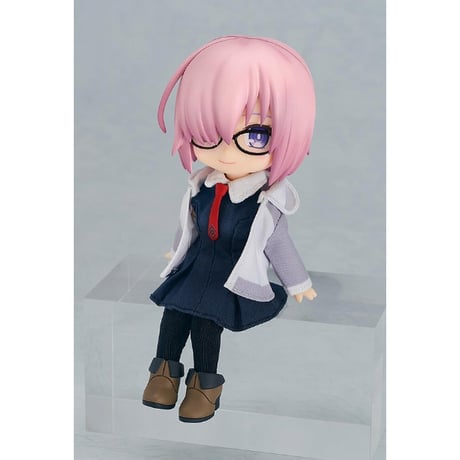ねんどろいどどーる Fate/Grand Order シールダー/マシュ・キリエライト 私服Ver.【グッドスマイルカンパニー】
