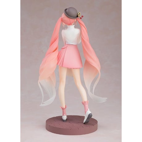 【SMILE VALUE 2025】POP UP PARADE キャラクター・ボーカル・シリーズ01 初音ミク 桜ミク お花見コーデVer.【グッドスマイルカンパニー】
