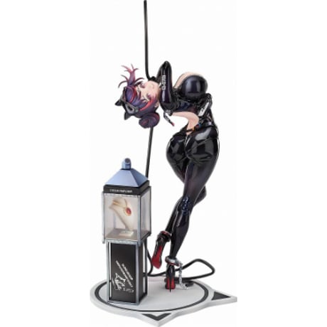 勝利の女神：NIKKE クエンシー：エスケープクイーン 【グッドスマイルアーツ上海】※送料無料