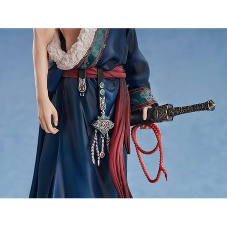 【購入制限3体】盗墓筆記 張起霊 新雪舊夢ver.グッドスマイルアーツ上海】