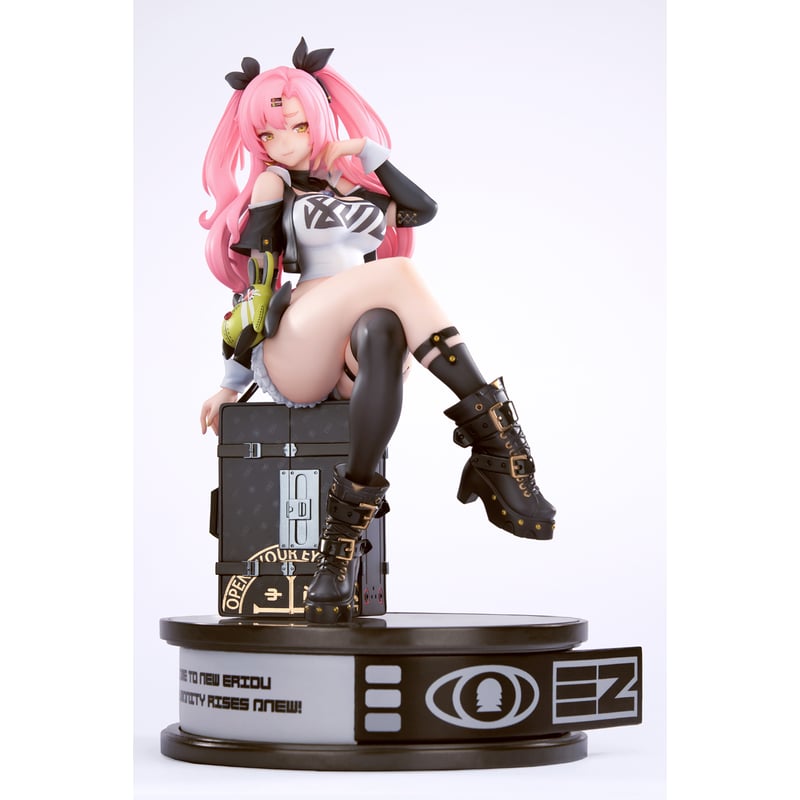ゼンゼロ ニコ・デマラ フィギュア Amazon.co.jp: Zenless Zone Zero ゼンレスゾーンゼロ ニコ
