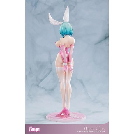 ザ・ラビット バニーガールズ 限定カラーVer. 1/6 完成品フィギュア【FANCAM】