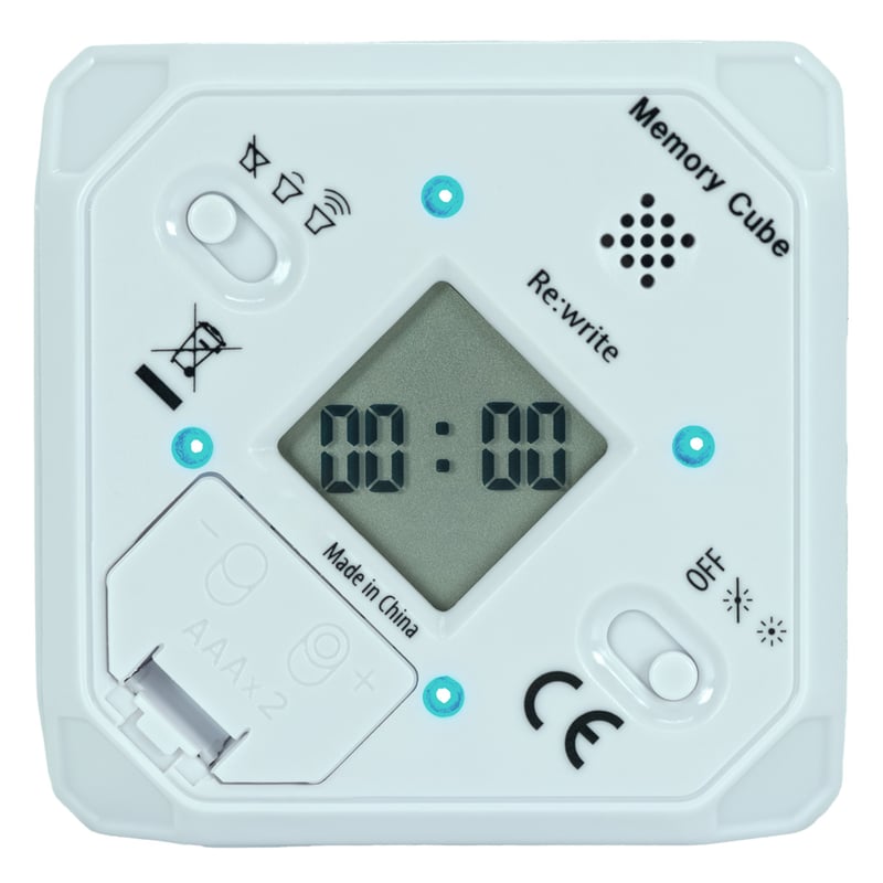 Memory Cube『STEINS;GATE』Ver. 椎名まゆり タイマー(5分,15分,