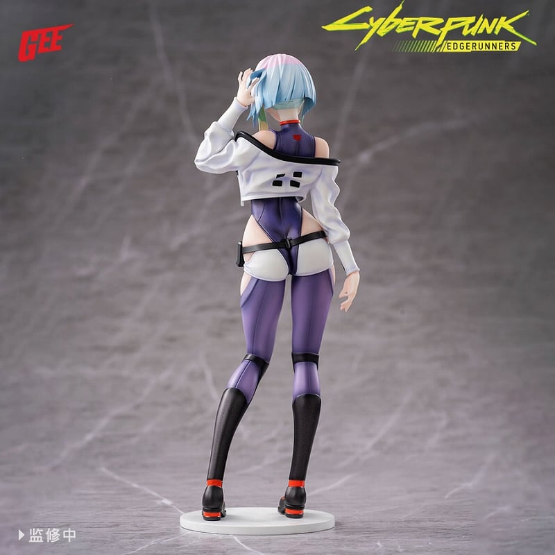 AniMester × GEE サイバーパンク エッジランナーズ ルーシー 1/7
