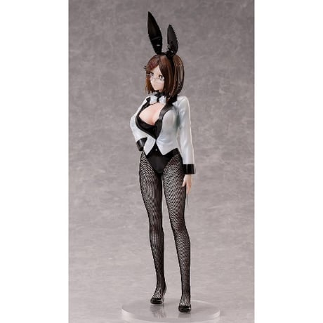 忍者と殺し屋のふたりぐらし 古賀このは バニーVer. 1/6 完成品フィギュア【フリーイング】※送料無料
