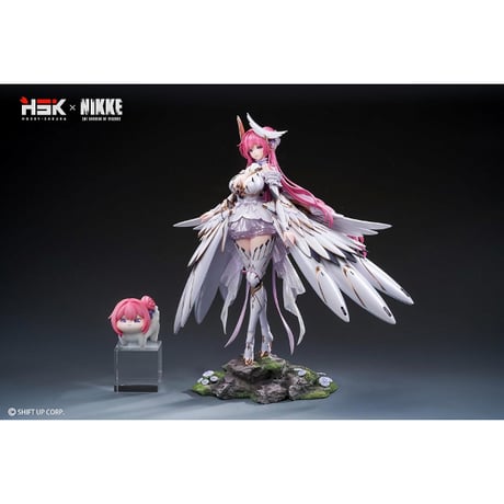 【特典付き】勝利の女神：NIKKE ドロシー 1/7 完成品フィギュア 豪華版【Hobby sakura】※送料無料