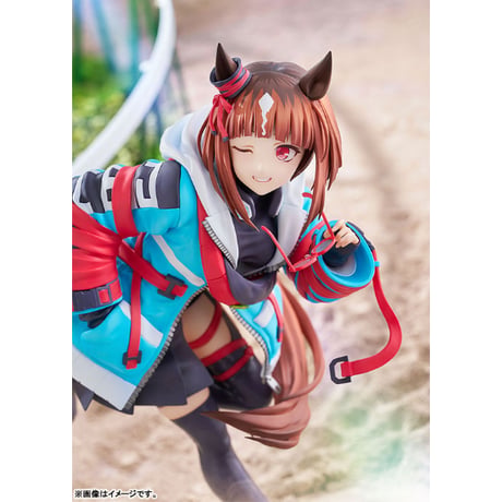 ウマ娘 プリティーダービー トランセンド 1/7 完成品フィギュア【ファット・カンパニー】※送料無料
