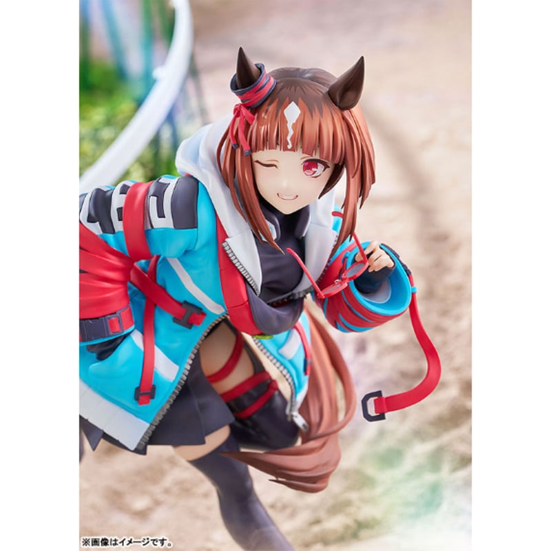 ウマ娘 プリティーダービー トランセンド 1/7 完成品フィギュア