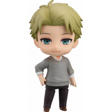 ねんどろいど SPY×FAMILY ロイド・フォージャー 私服Ver.【グッドスマイルカンパニー】
