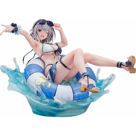 ホロライブプロダクション 白銀ノエル 水着Ver.【グッドスマイルカンパニー】