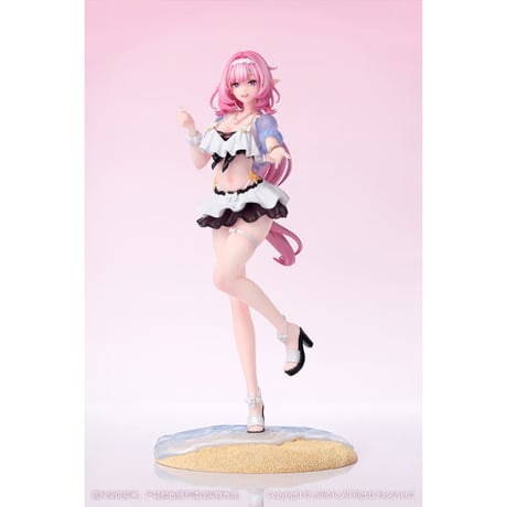 Gift+ 崩壊3rd エリシア 夏の妖精さん ver. 1/8 完成品フィギュア【Myethos】