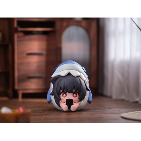 【特典付き】『OMAHA×蜜汁工坊』006_ Cちゃん 猫娘スタンプシリーズ 「消えろ!」 1/1スケール塗装済完成品フィギュア【Reverse Studio】
