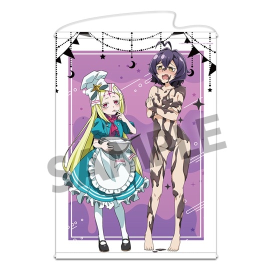魔法少女にあこがれて B2タペストリー vol.2 柊うてな&ネロアリス
