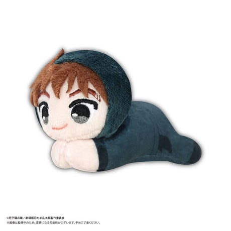 NR-02 劇場版 忍たま乱太郎 ドクタケ忍者隊最強の軍師 はぐキャラコレクション 1BOX入数：8【マックスリミテッド】