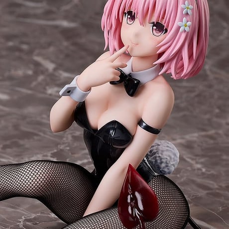 To LOVEる-とらぶる- ダークネス モモ・べリア・デビルーク バニーVer.1/6スケール【フリーイング】※送料無料