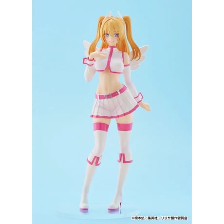 POP UP PARADE TVアニメ「2.5次元の誘惑」 リリエル 3rd隊服Ver. L size【グッドスマイルカンパニー】