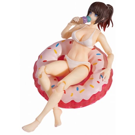 LADo TOYS POCKET GIRL PG-01 水着少女 可動フィギュア【LADo TOYS】
