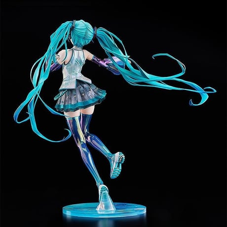 キャラクター・ボーカル・シリーズ01 初音ミク 0x27 Eternal Stream フィギュア【グッドスマイルカンパニー】