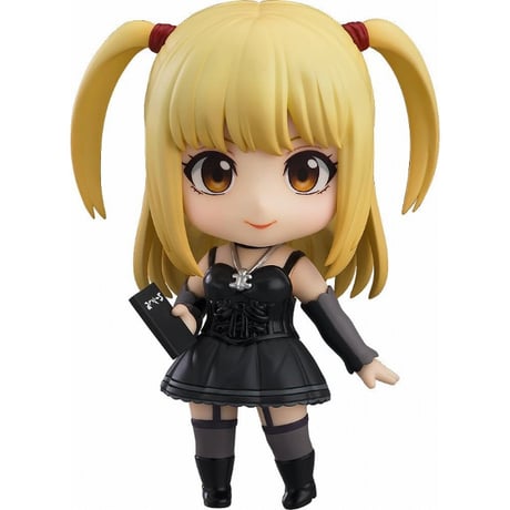 ねんどろいど DEATH NOTE 弥海砂 2.0【グッドスマイルカンパニー】