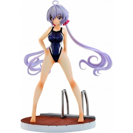 戦姫絶唱シンフォギアXV 雪音クリス 水着Ver. 1/6 完成品フィギュア【回天堂】※送料無料