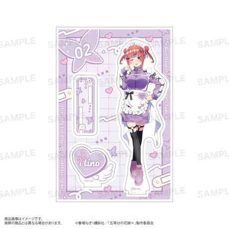 五等分の花嫁 | STORES