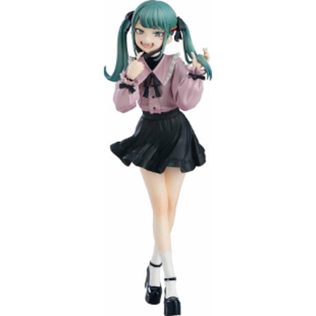 POP UP PARADE キャラクター・ボーカル・シリーズ01 初音ミク 初音ミク ヴァンパイア Ver. L size【グッドスマイルカンパニー】