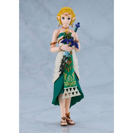figma ゼルダの伝説 ティアーズ オブ ザ キングダム ゼルダ ティアーズ オブ ザ キングダムver.【グッドスマイルカンパニー】