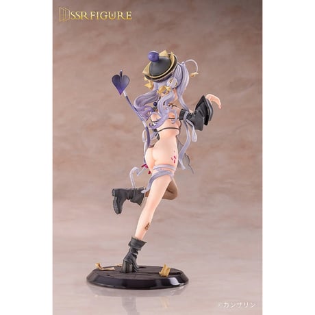 SSR FIGURE 死ノ宮かんな キョンシー Ver. 1/7 完成品フィギュア【SSR FIGURE】※送料無料