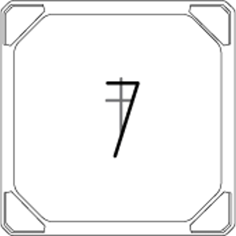 Memory Cube『STEINS;GATE』Ver. 世界線変動率 タイマー(1分,3分,5分,7分)
