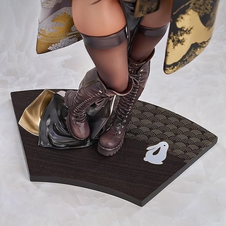 勝利の女神：NIKKE ノワール：ブラックラビット 1/7 完成品フィギュア【グッドスマイルカンパニー】※送料無料
