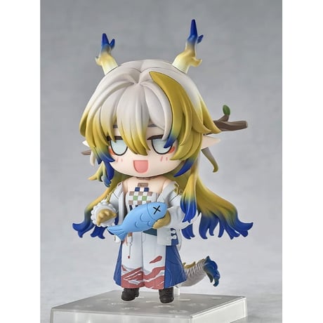 ねんどろいど アークナイツ シュウ【グッドスマイルアーツ上海】