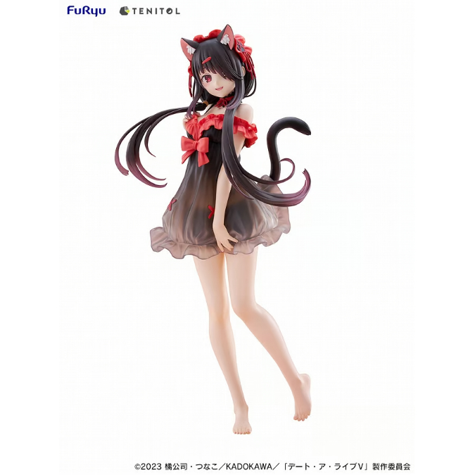 すーぱーそに子 TrioTryiT Figure デート・ア・ライブ 時崎狂三 デート・ア・ライブ 時崎狂三 (フィギュア) - ホビーサーチ