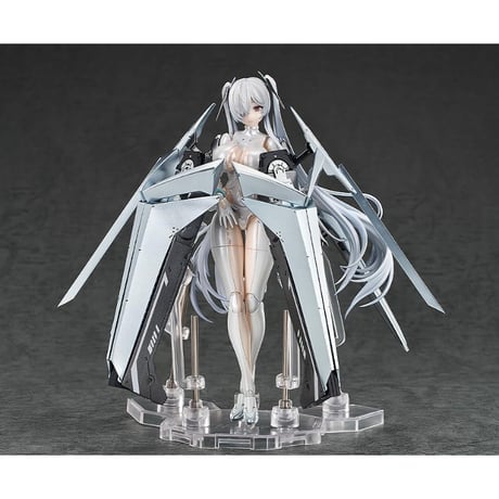Hyper Body 勝利の女神：NIKKE シンデレラ 可動フィギュア【グッドスマイルアーツ上海】※送料無料