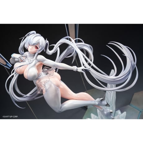 勝利の女神：NIKKE シンデレラ 1/4 完成品フィギュア 豪華版【Hobby sakura】