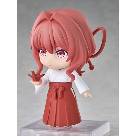 ねんどろいど 甘神さんちの縁結び 甘神夕奈【グッドスマイルアーツ上海】