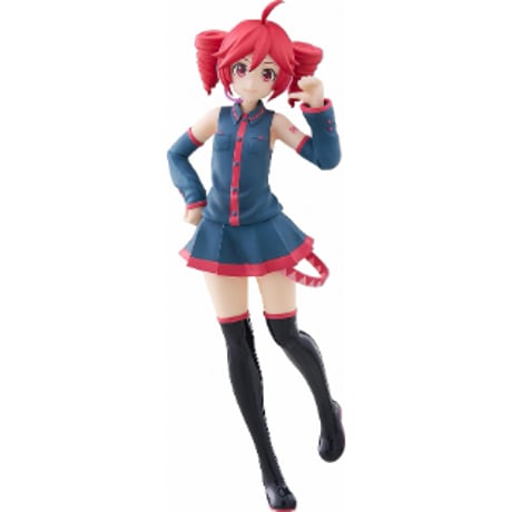 POP UP PARADE 重音テト L size 完成品フィギュア【グッドスマイルカンパニー】