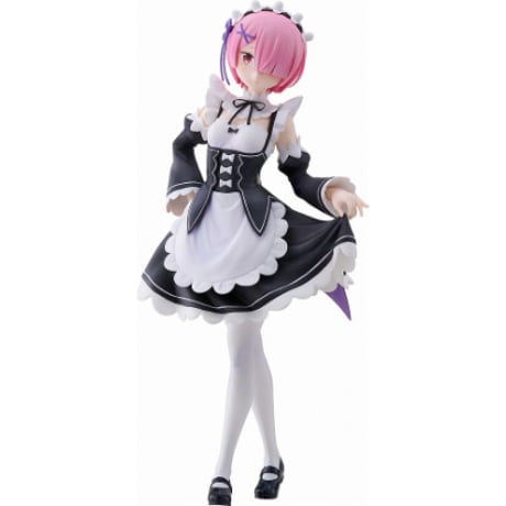 POP UP PARADE Re：ゼロから始める異世界生活 ラム L size【グッドスマイルカンパニー】