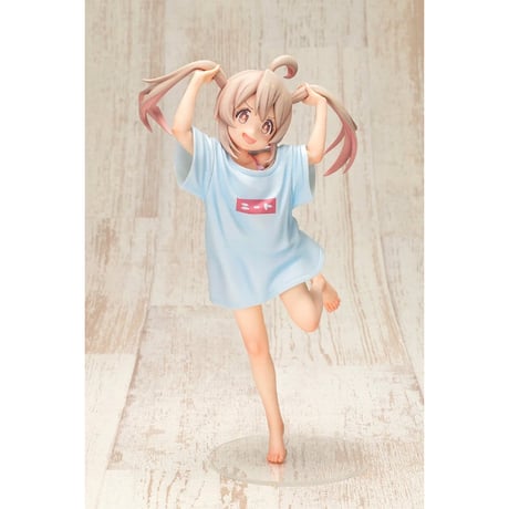 お兄ちゃんはおしまい！ 緒山まひろ ニートTシャツ Ver.【コトブキヤ】