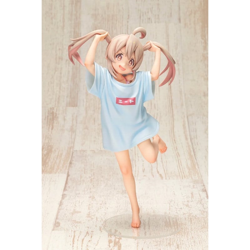 お兄ちゃんはおしまい！ 緒山まひろ ニートTシャツ Ver