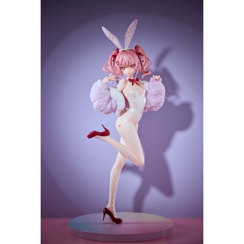 ラビ LOVEIT Ver. Illustrated by rurudo 1/6 完成品フィギ